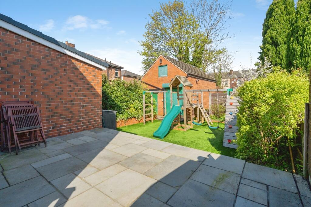 North Avenue, Farnworth, Bolton, Greater Manchester, BL4 photo 3