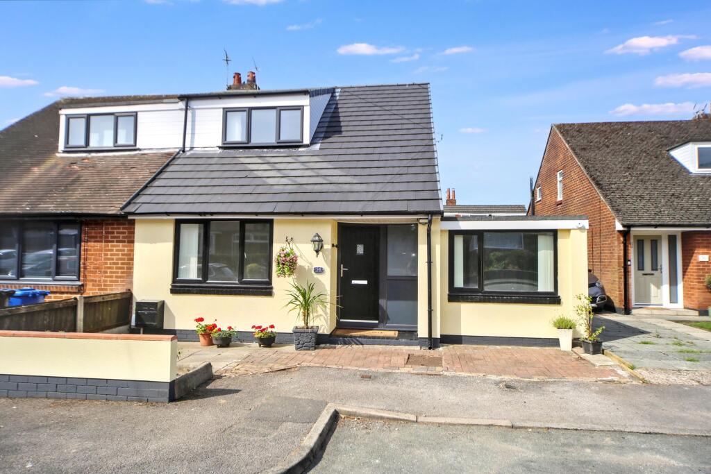 Main image of property: Coniston Park Drive, Standish, WN6