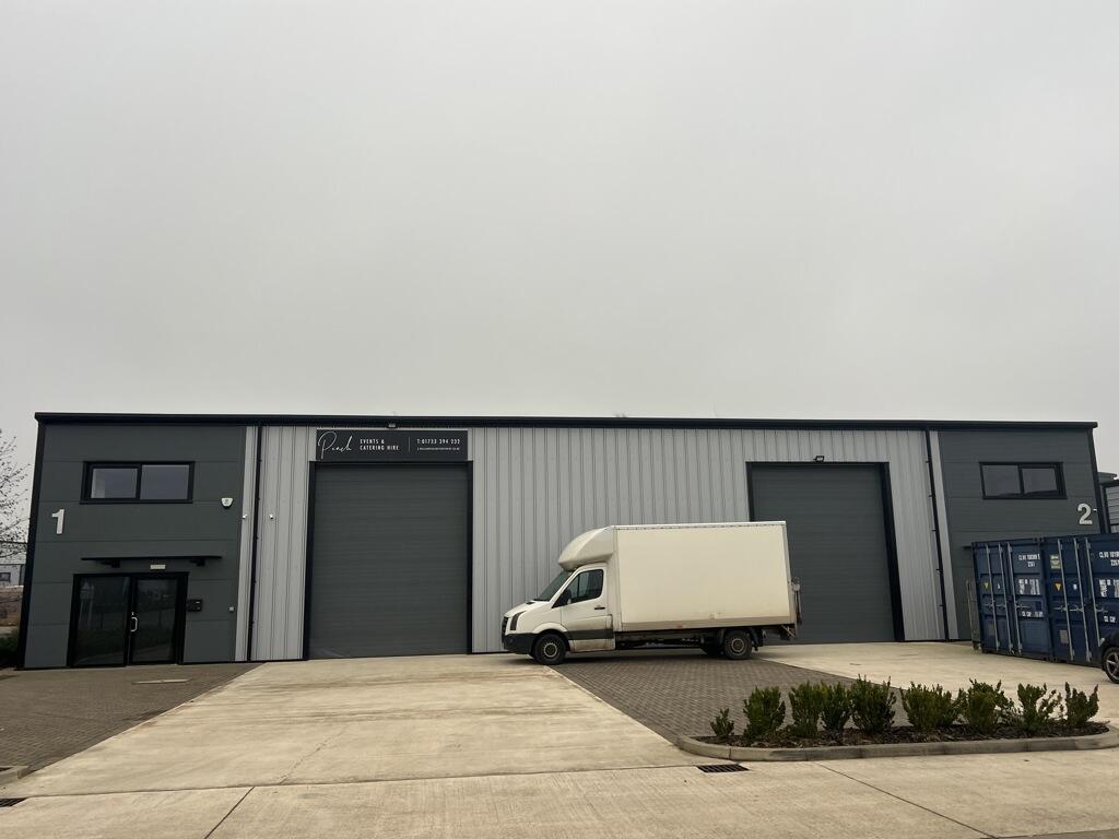 Main image of property: 1-2 Heron Court, Eagle Business Park, Harrier Way, Yaxley, Peterborough, Cambridgeshire, PE7 3AT