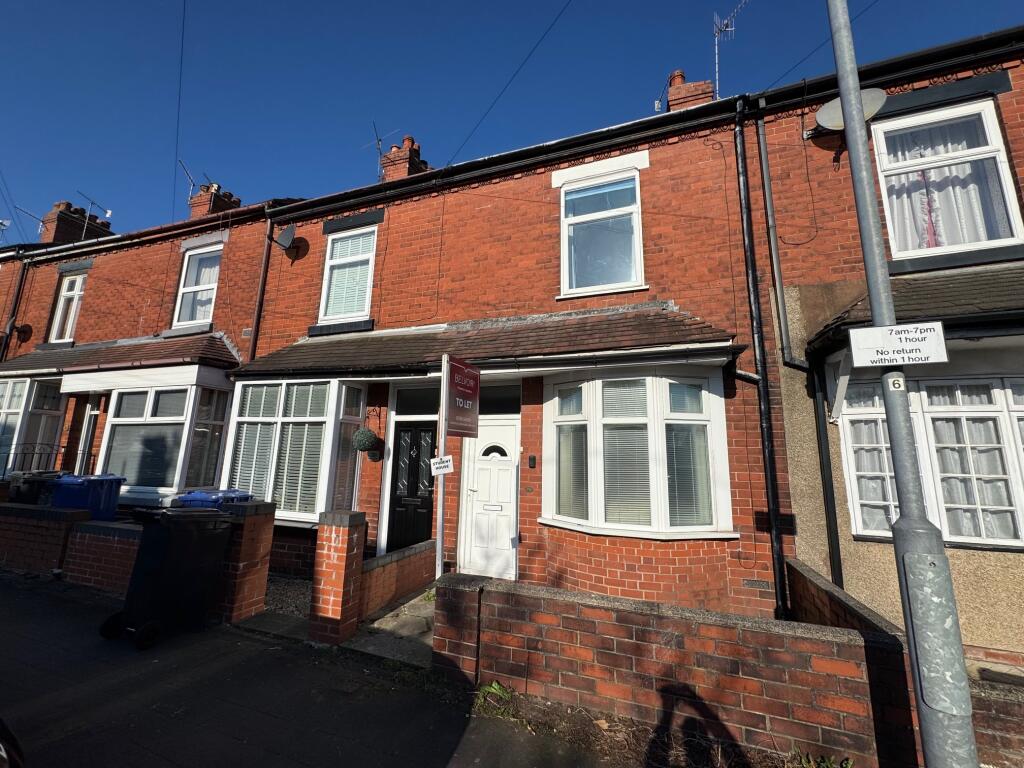 Main image of property: Thistleberry Avenue, Newcastle-under-Lyme, ST5