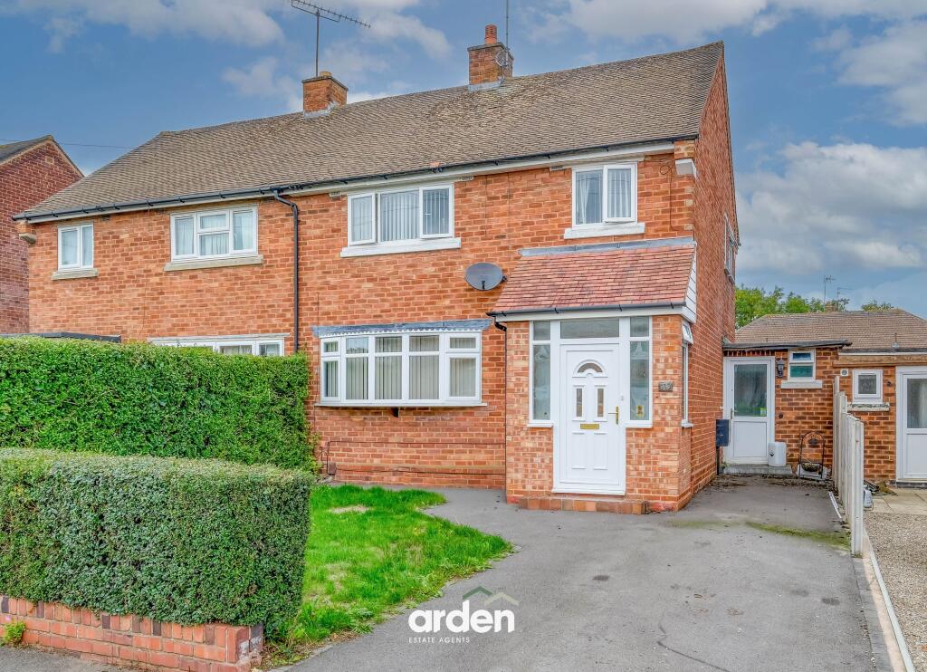 House in Redditch, Worcestershire