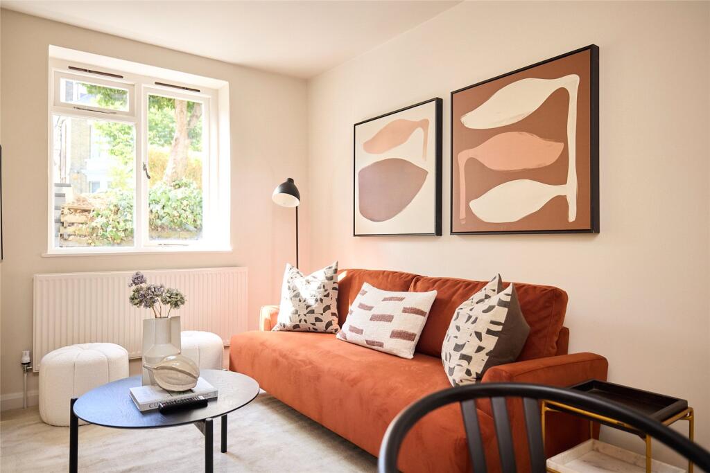 Apartment in London - View 4