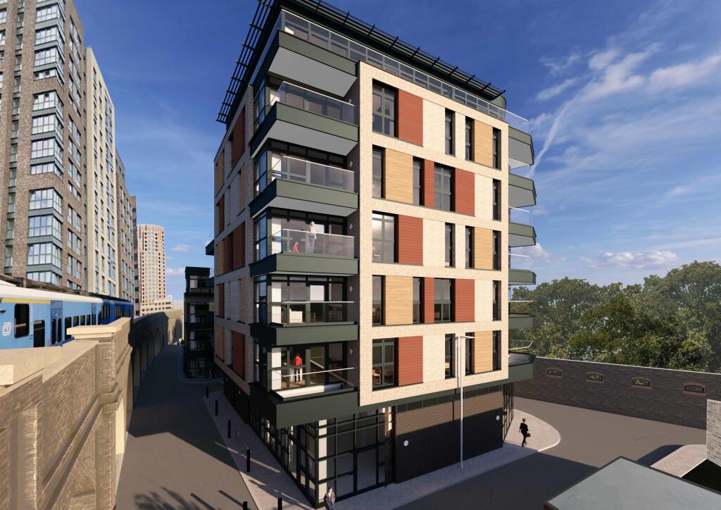 Main image of property: White Post Street, Lewisham, London