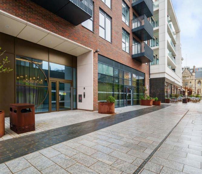 Main image of property: Filmworks Way, London, W5 5BT