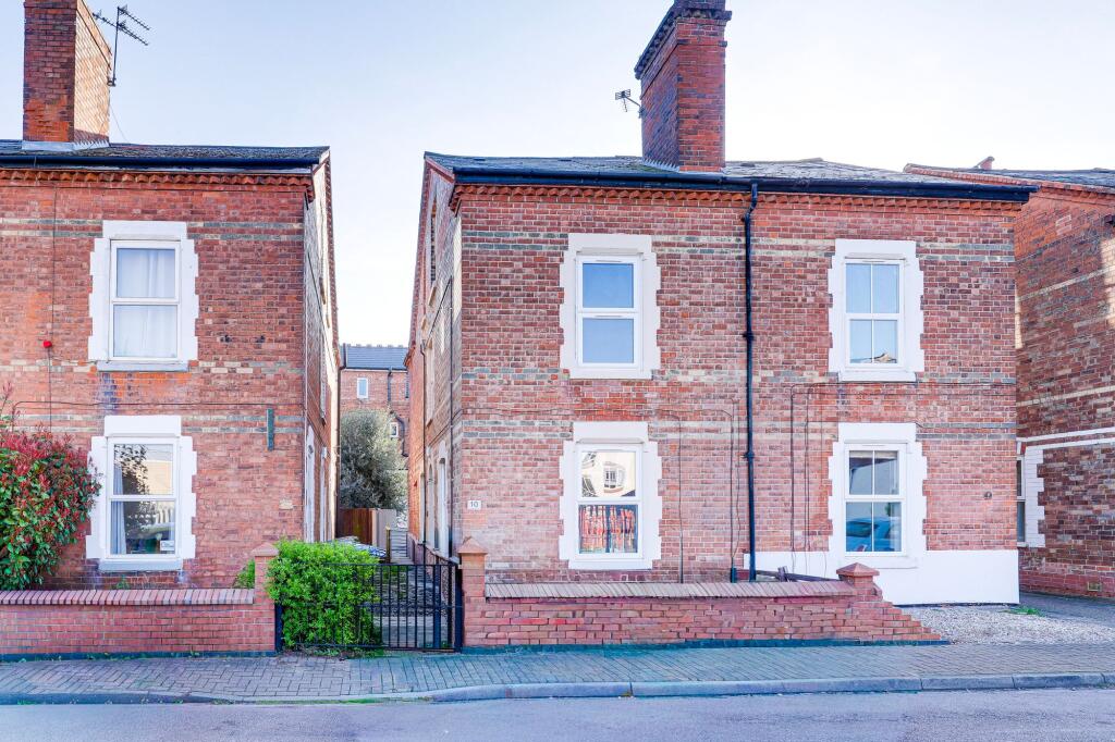 Main image of property: Bridge Grove, West Bridgford, NG2