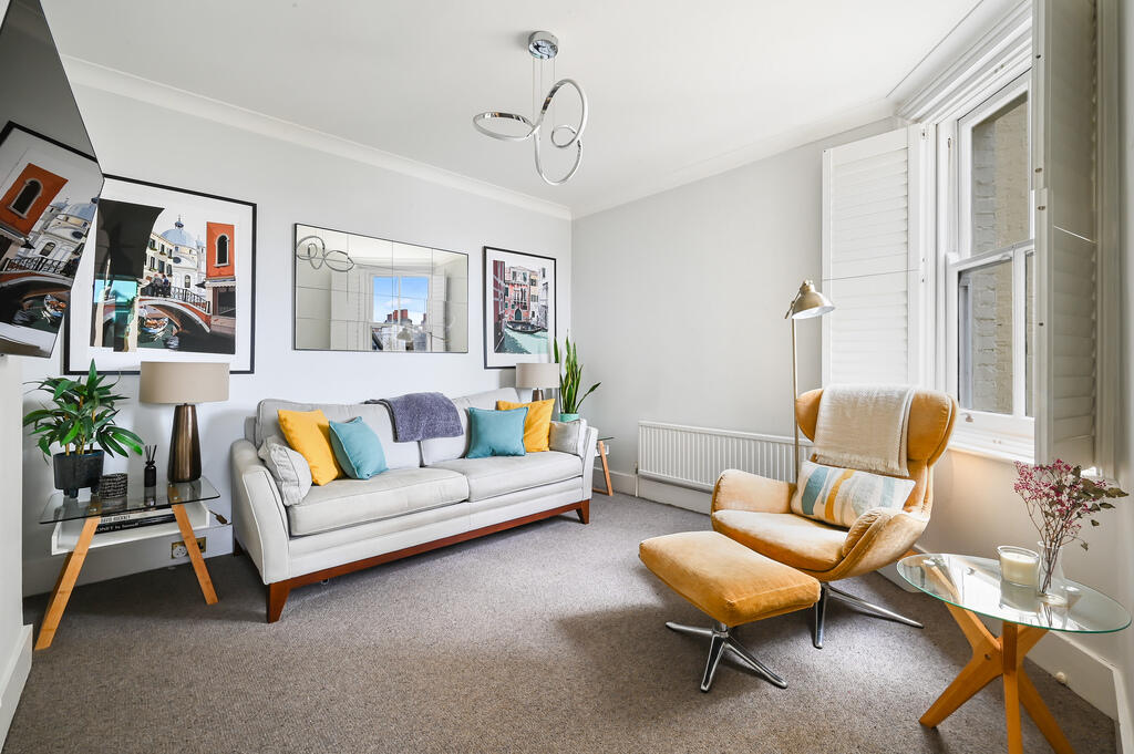 Main image of property: Livingstone Mansions, W14