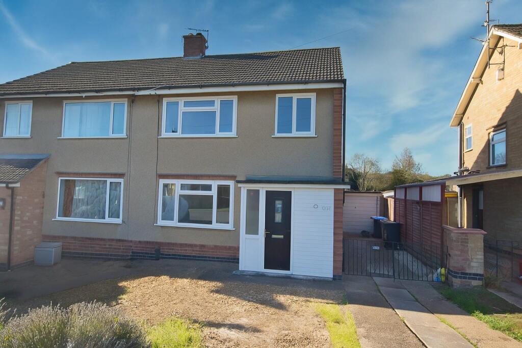 Main image of property: Knightscliffe Way, Northampton