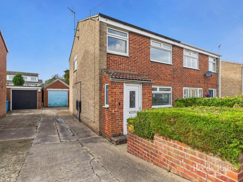 Main image of property: St. James Close, Sutton-on-Hull, Hull, East Yorkshire, HU7