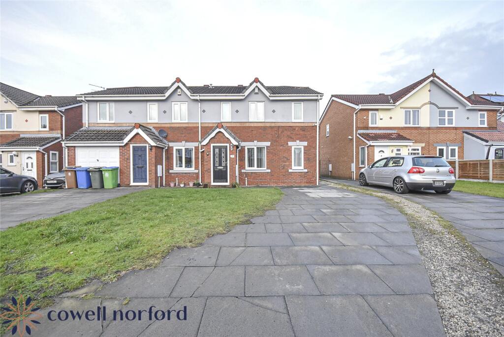 Main image of property: Juniper Drive, Firgrove, Rochdale, Greater Manchester, OL16