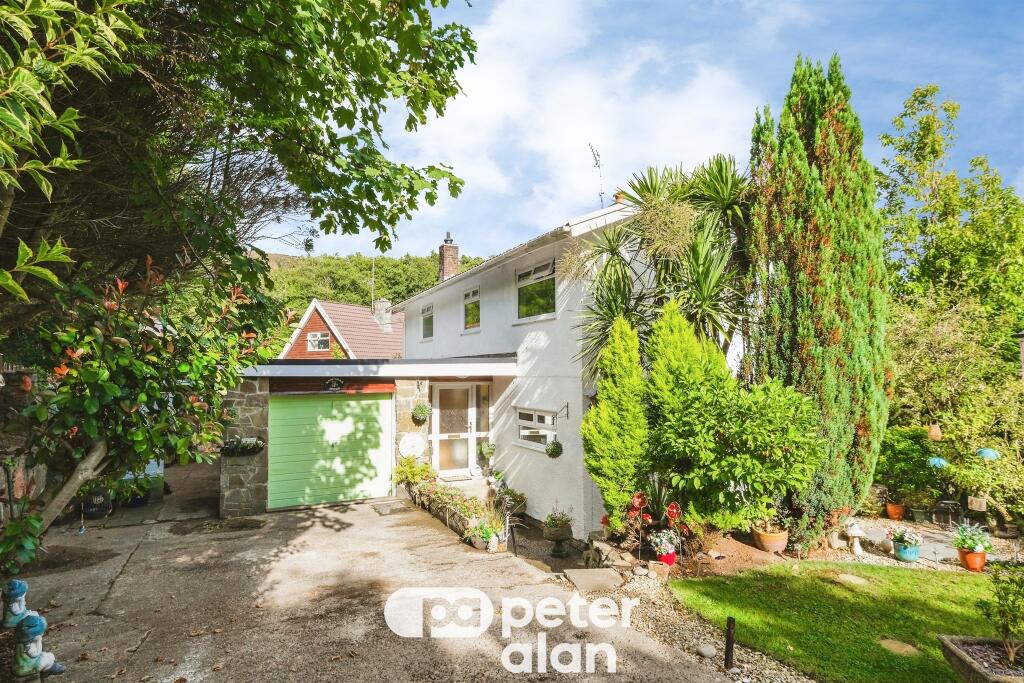 Main image of property: Sancarad House, Llangynwyd, Maesteg