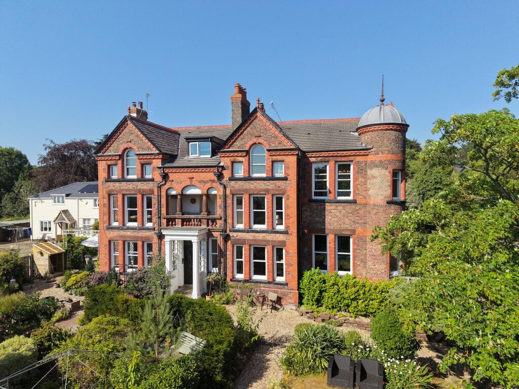 Main image of property: Farr Hall Drive, Wirral, CH60
