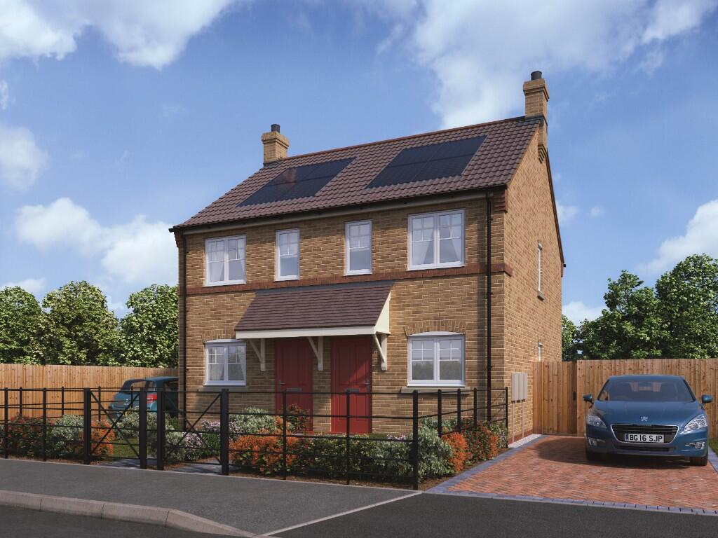 Main image of property: Portus Lane, 
Dunholme, 
Lincoln, 
Lincolnshire, 
LN2 3TA