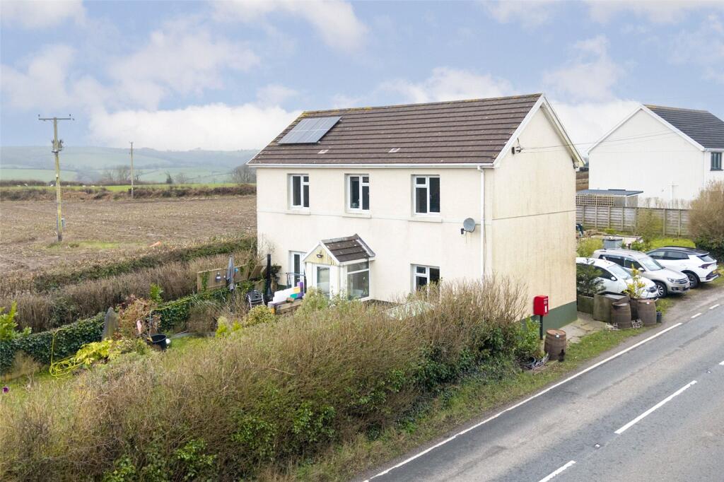 Main image of property: Cross Inn Farm,, Cross Inn, Carmarthen,, Carmarthenshire, SA33