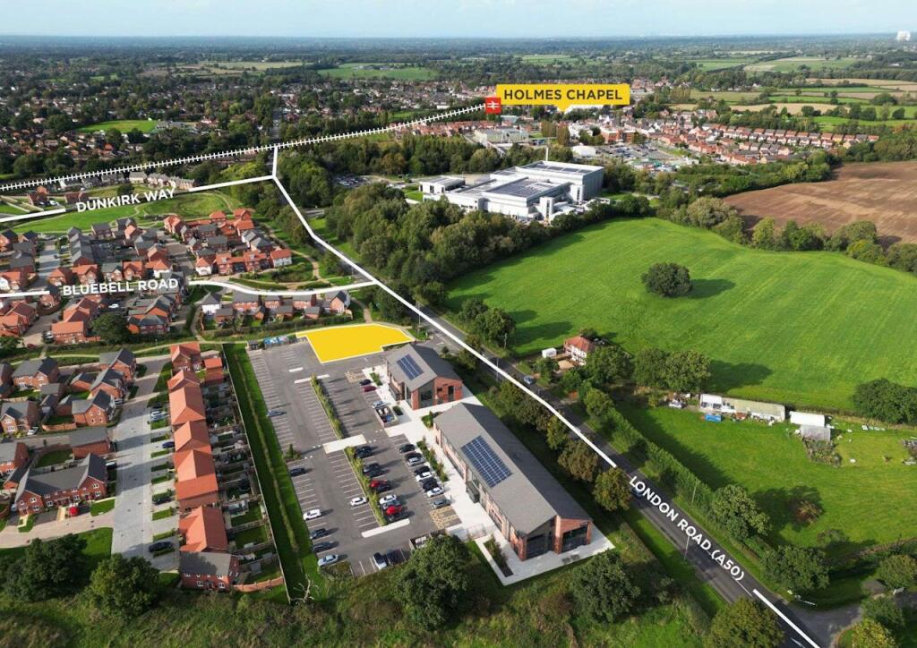Main image of property: Campion Park, London Road, Holmes Chapel, CW4 8AX