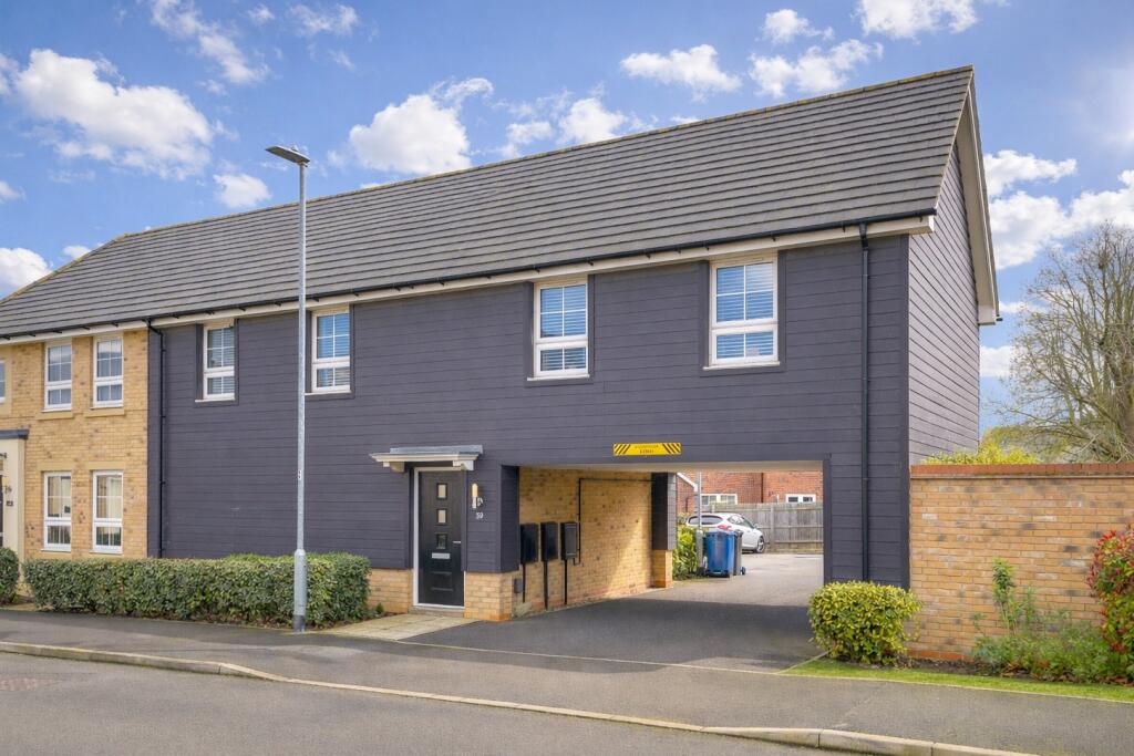 Main image of property: Knights Way, St Ives, Cambridgeshire, PE27