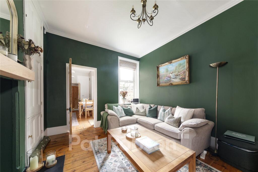 Apartment in Newcastle upon Tyne, Cradlewell, Sandyford - More