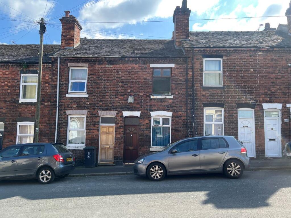 Main image of property: 109 Century Street, Stoke-on-Trent, ST1 5HY