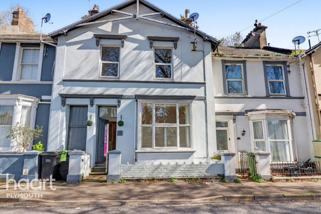 Main image of property: Lymington Road, Torquay