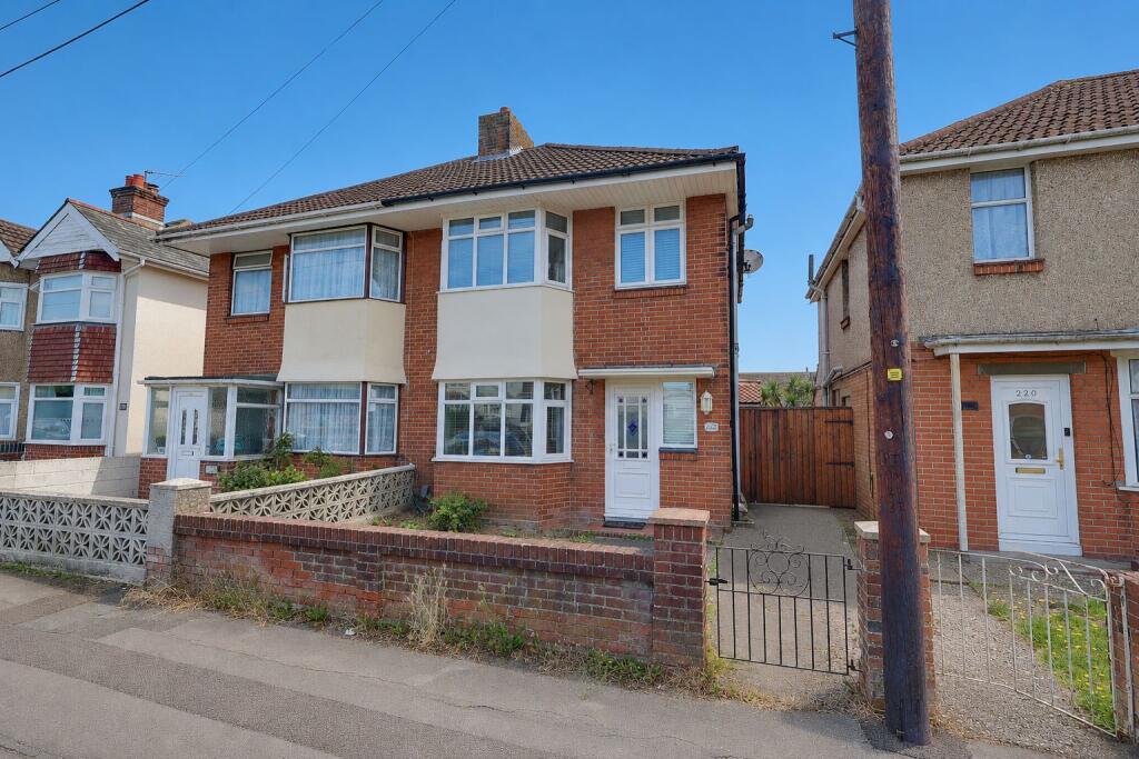 Main image of property: Manor Road North, Itchen