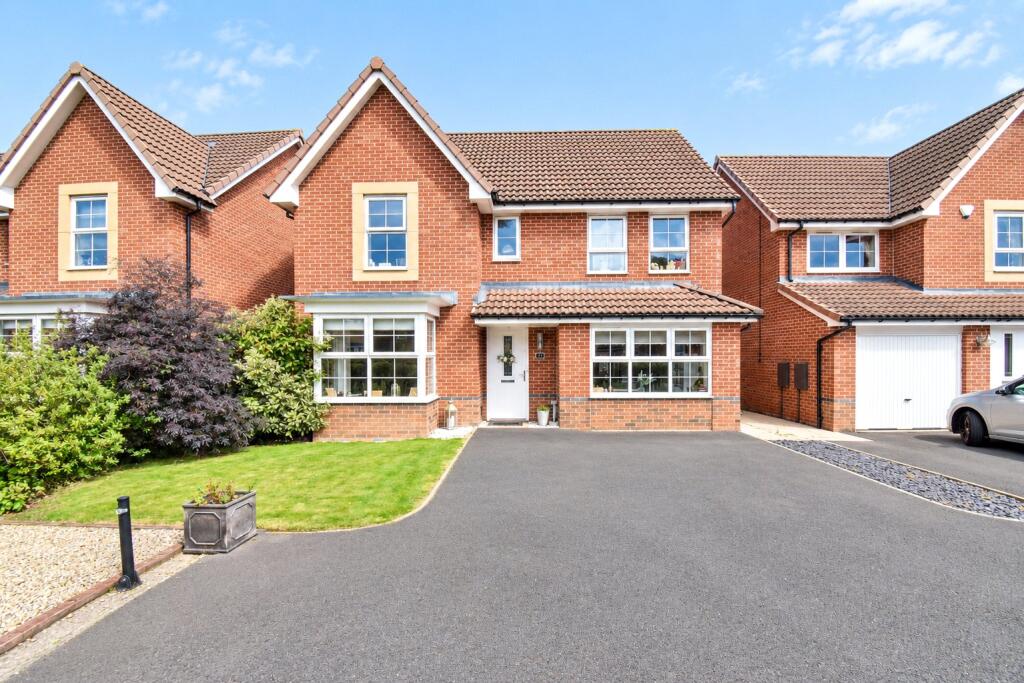 Main image of property: Castlegate Road, Northallerton, North Yorkshire, DL7