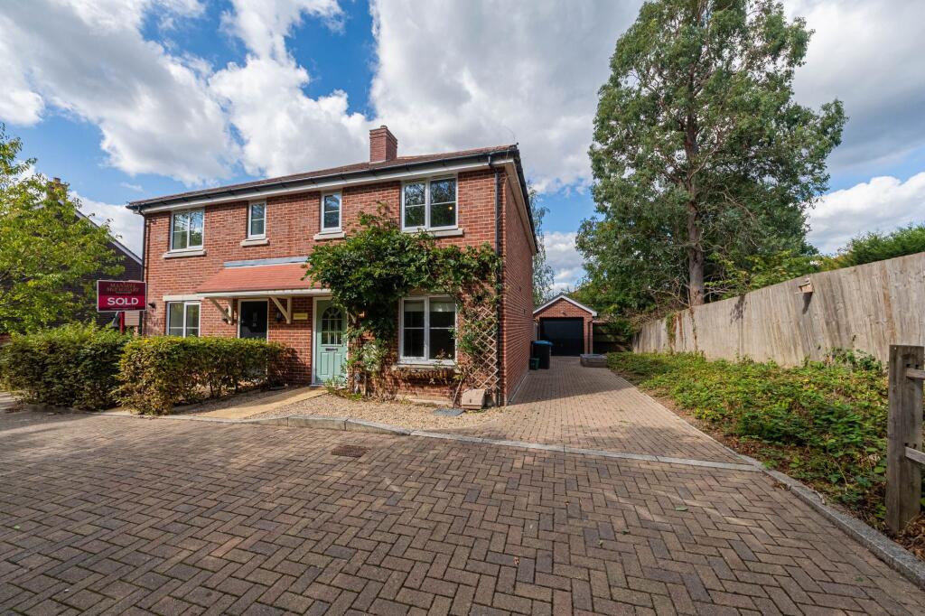 Main image of property: Knight Close, Haywards Heath, RH16