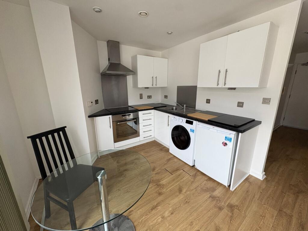 Apartment in Sheffield, South Yorkshire - View 3