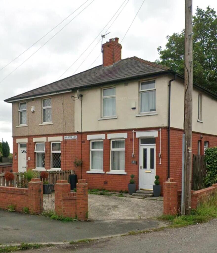 Main image of property: Melrose Avenue, Leigh, Greater Manchester, WN7