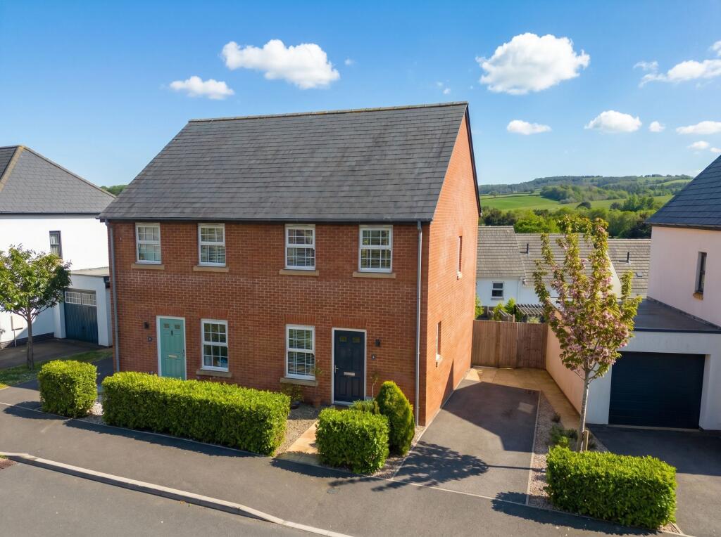 Main image of property: Tarka Way, Crediton, EX17