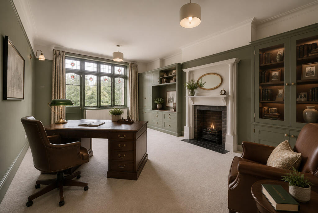 House in London, Muswell Hill - More