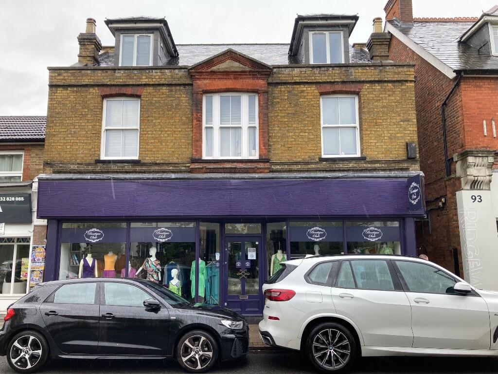 Main image of property: Queens Road, Weybridge, Surrey, KT13
