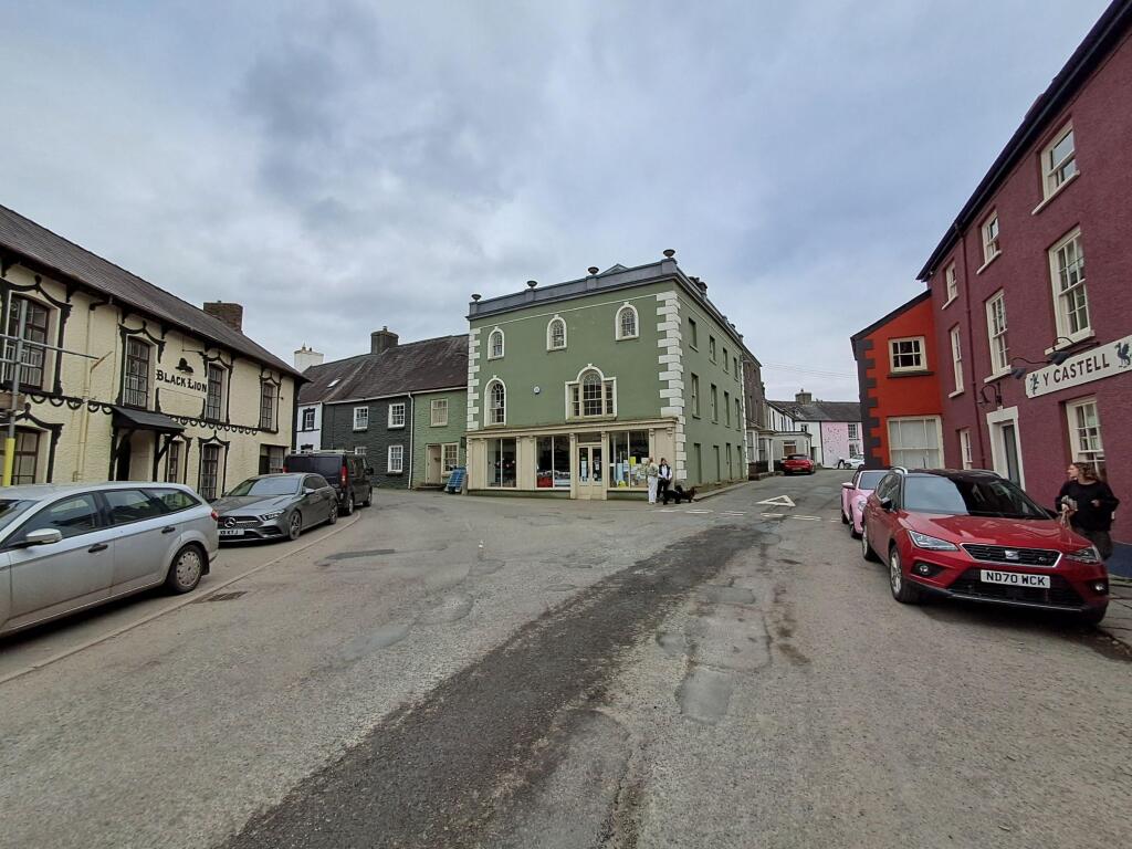 Main image of property: The Limes Stores, LLANGADOG