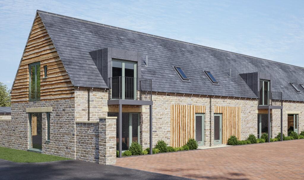 Main image of property: Plot 5 Old Yells Yard