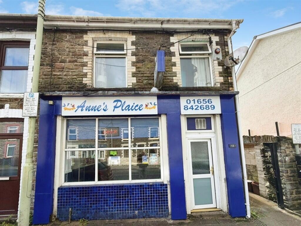 Main image of property: Ogwy Street, Nantymoel, BRIDGEND
