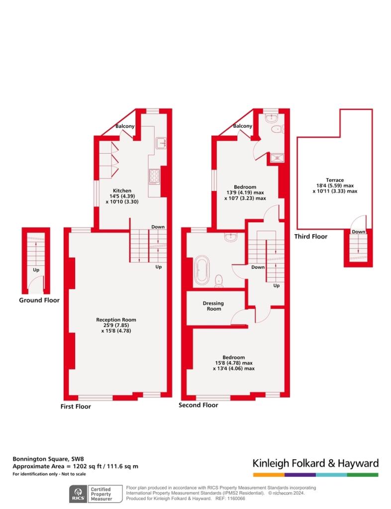 2 bedroom flat for rent