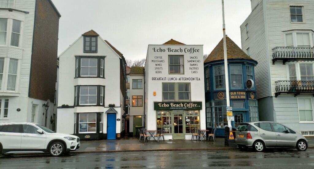 Main image of property: East Parade, Hastings, East Sussex, TN34