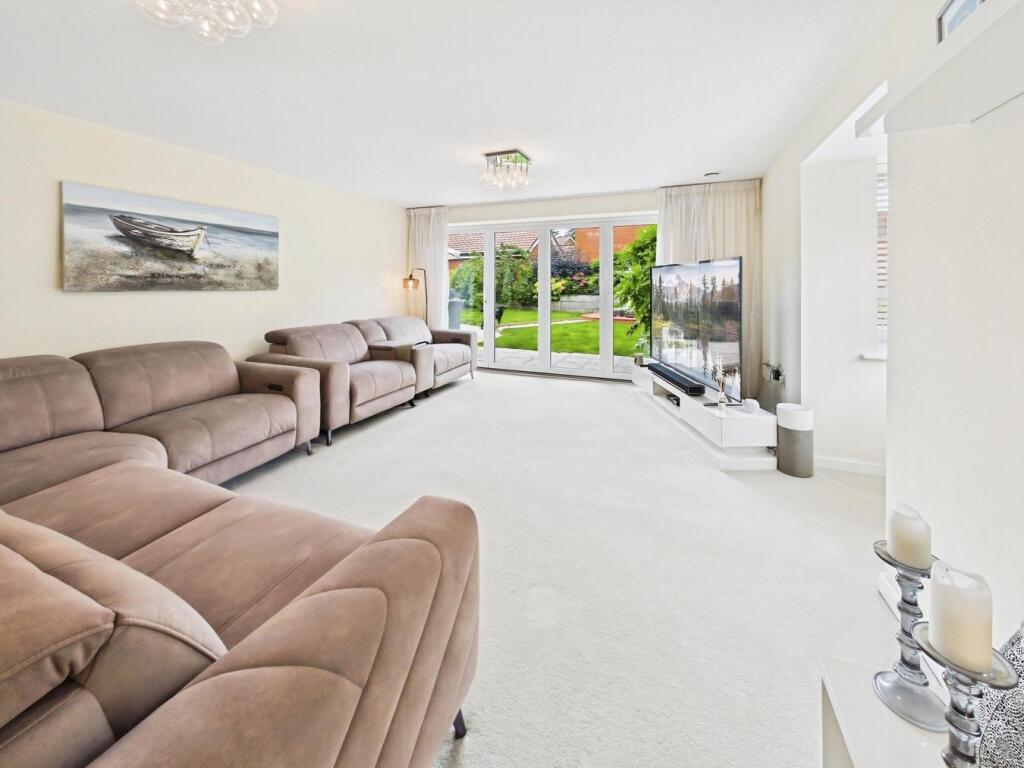 Cleverley Rise, Bursledon, Southampton, SO31 photo 4