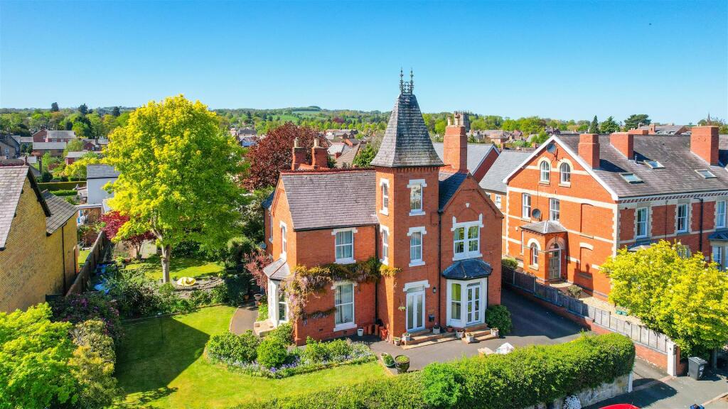 Queens Road, Oswestry, Oswestry
