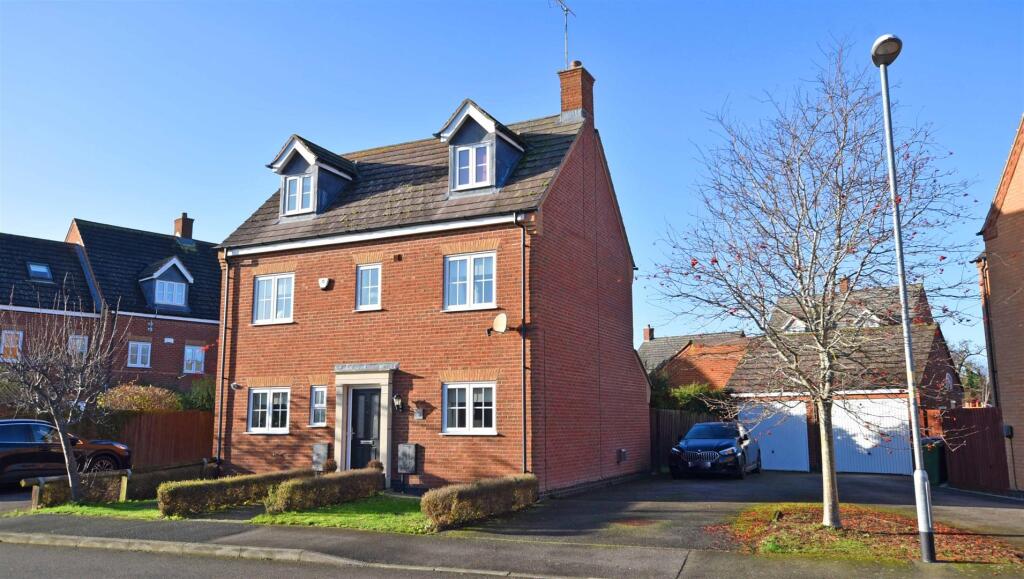 Main image of property: Laughton Drive, Stamford