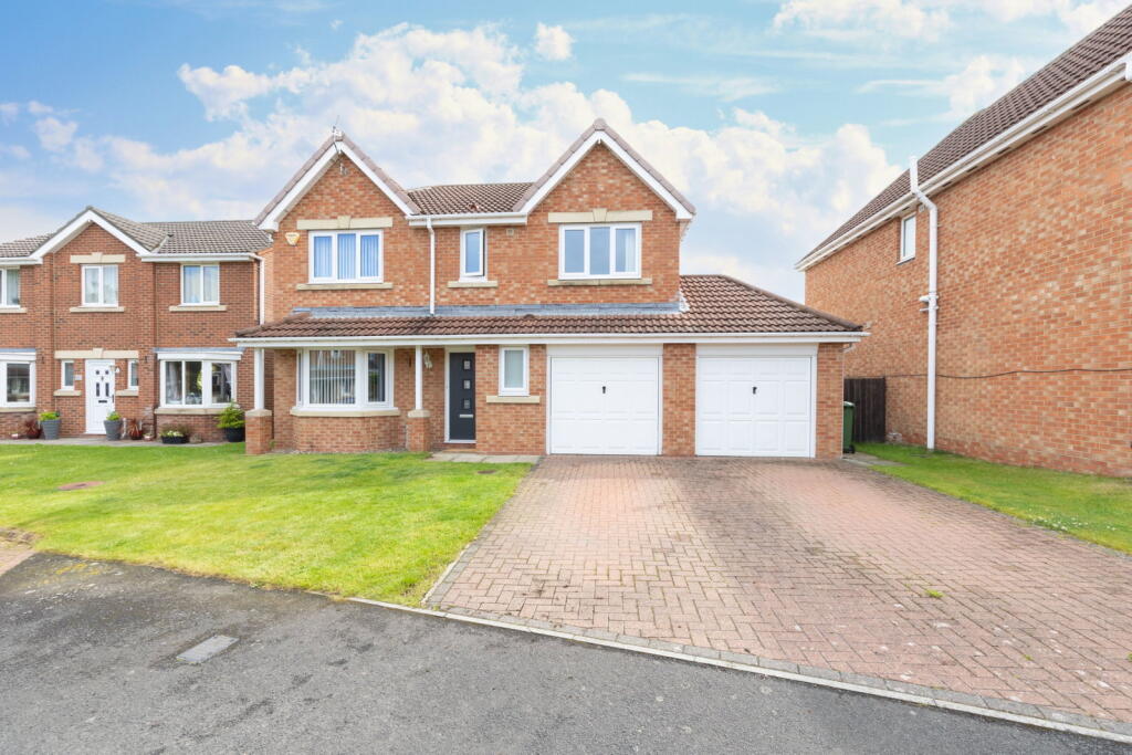 Main image of property: Acomb Court, Bedlington, NE22 5QP