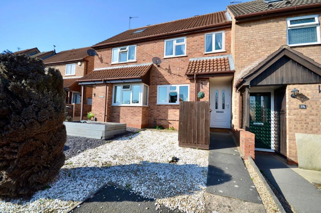 Main image of property: Cumbrian Way, Shepshed, LE12