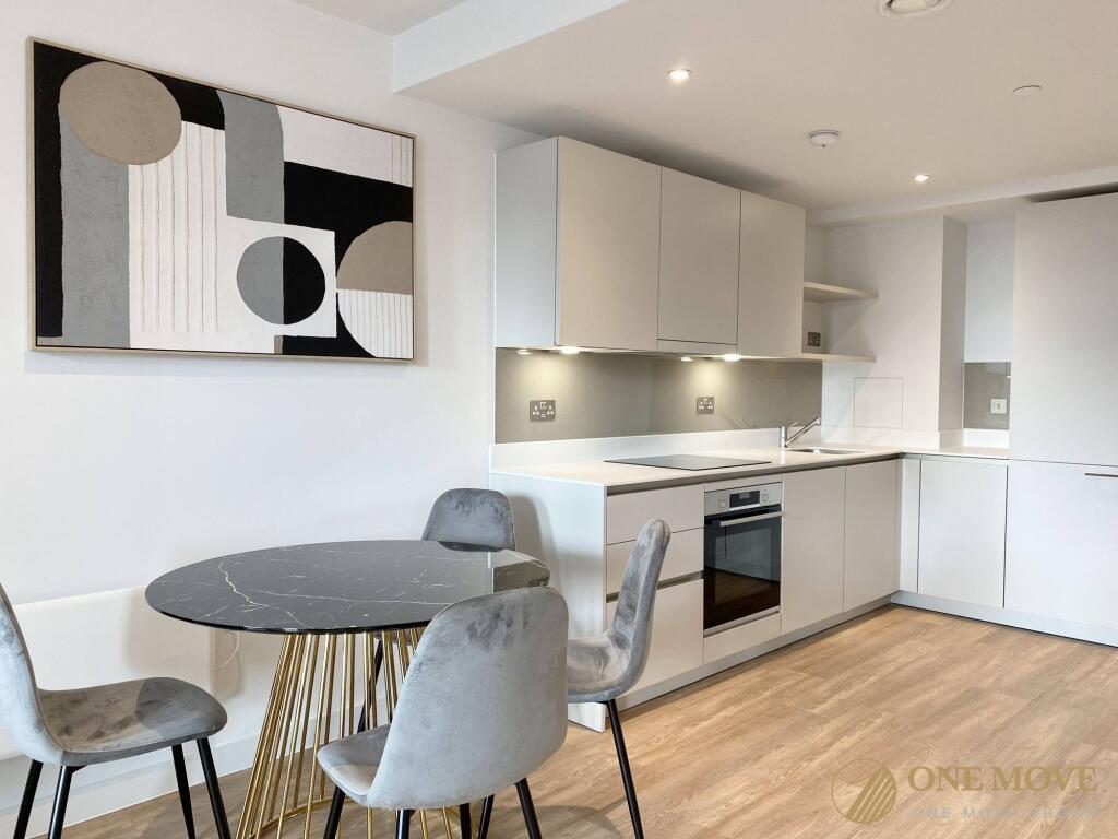 Apartment in Manchester, City Centre - View 4