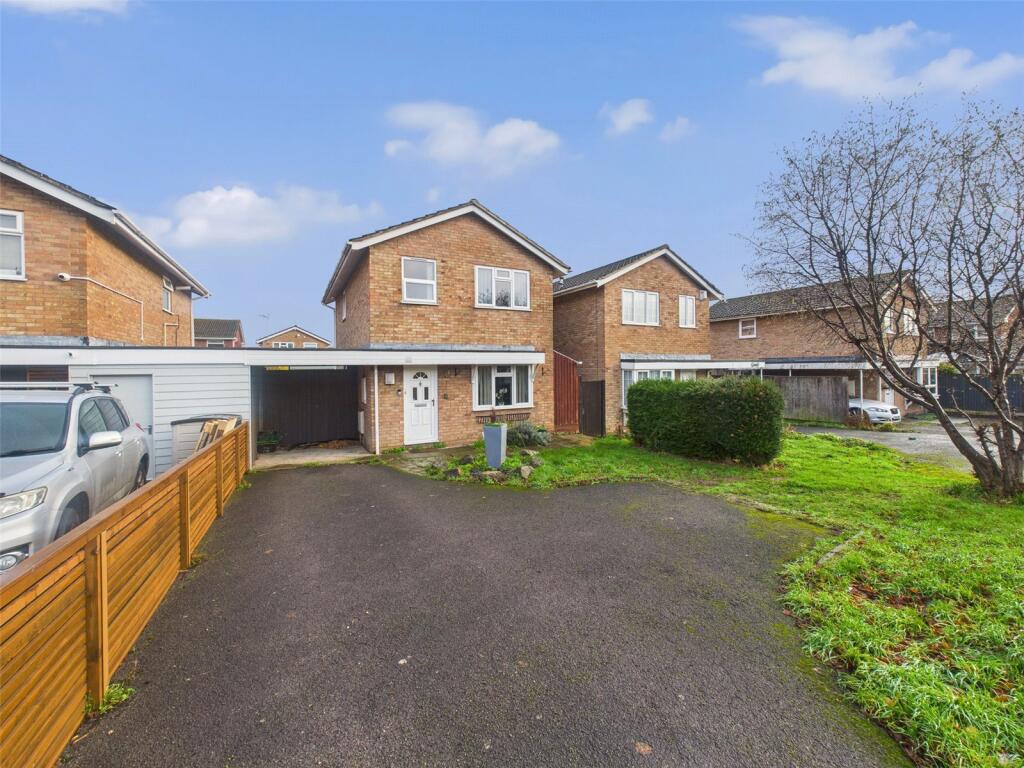 Main image of property: Hawthorne Avenue, Gloucester, Gloucestershire, GL4