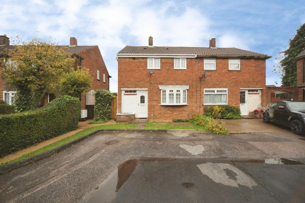 Main image of property: Nichols Close, Luton