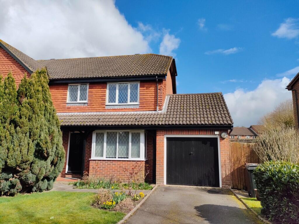 Main image of property: Thomas Turner Drive, BN8