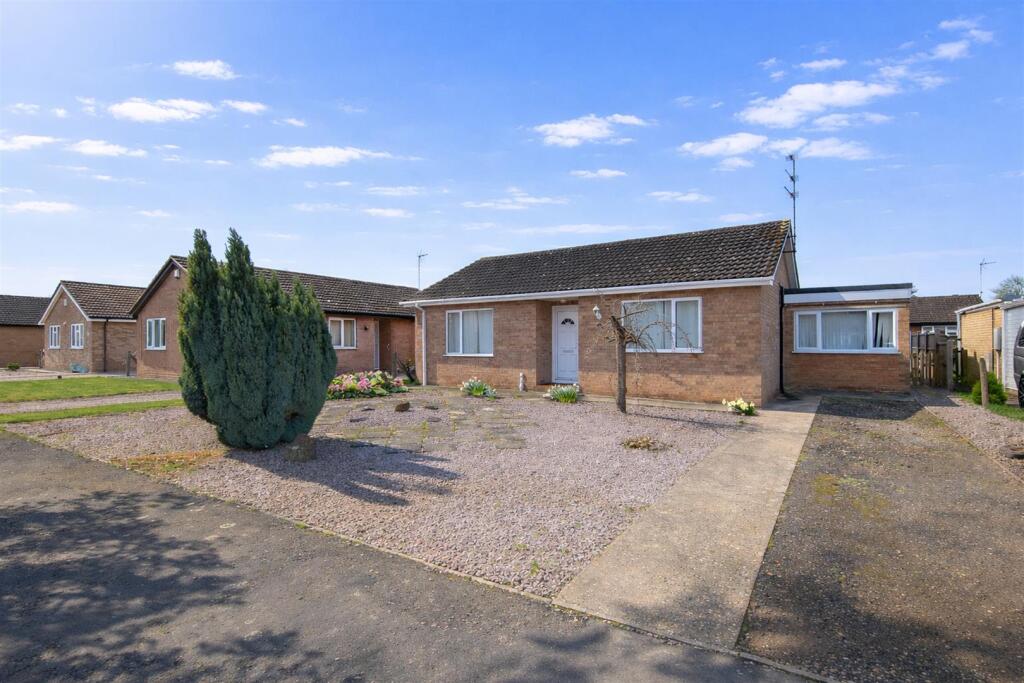 Main image of property: Saxon Close, Spalding