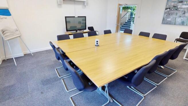 Meeting Rooms
