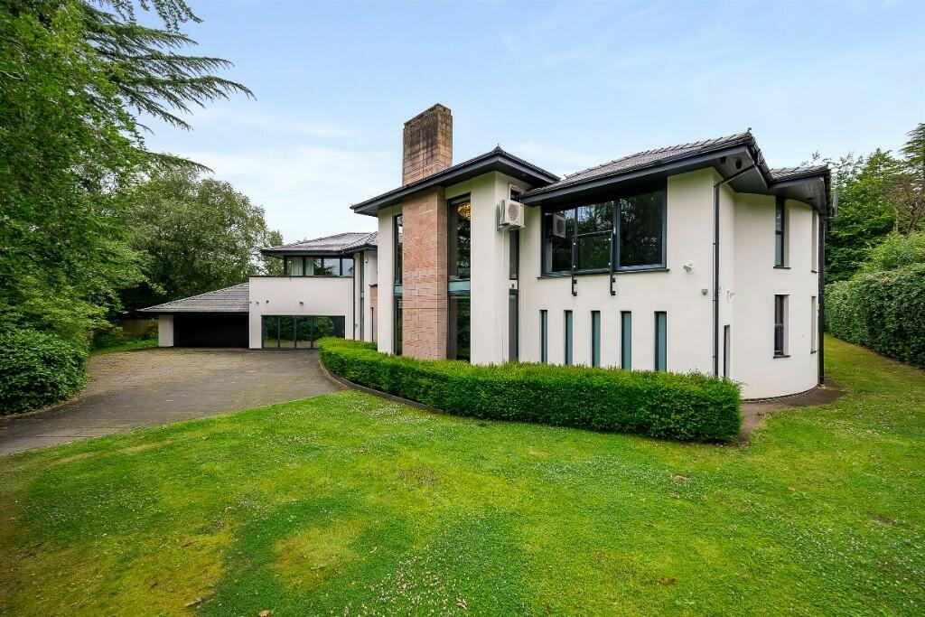 Main image of property: Rossmill Lane, Hale Barns, Cheshire WA15