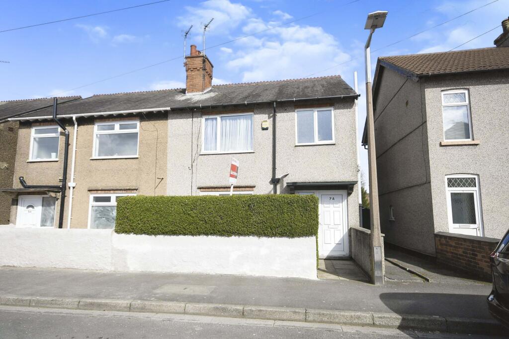 Main image of property: Hodgkinson Road, Kirkby in Ashfield, NG17 7DJ