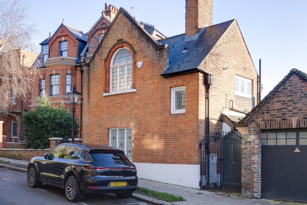 Main image of property: Well Road, London, NW3