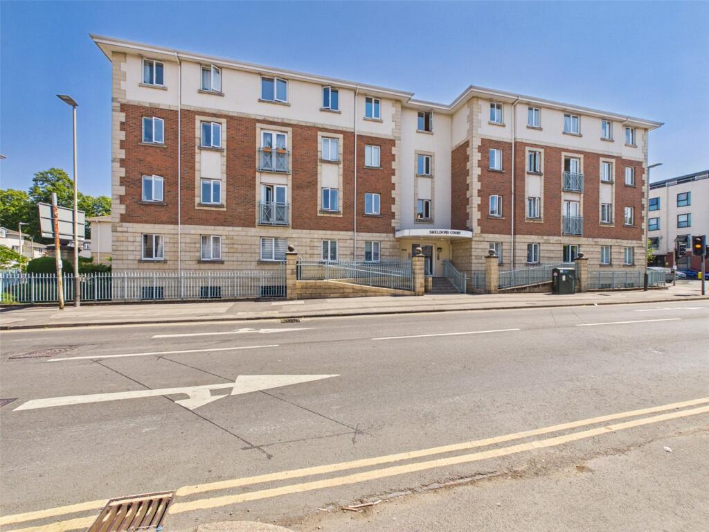 Main image of property: Sheldons Court, Winchcombe Street, Cheltenham, Gloucestershire, GL52